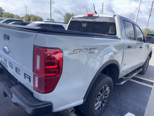2021 Ford Ranger XLT