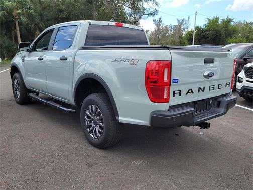 2021 Ford Ranger XLT