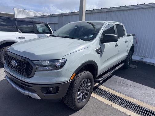 2021 Ford Ranger XLT
