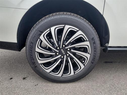 2025 Lincoln Navigator Black Label