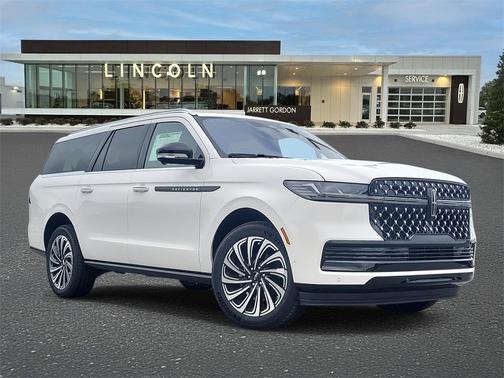 2025 Lincoln Navigator Black Label