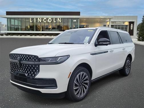 2025 Lincoln Navigator Black Label