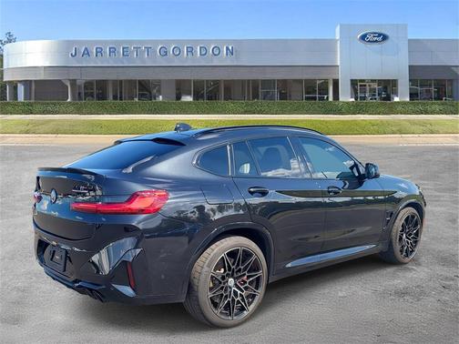2023 BMW X4 M AWD