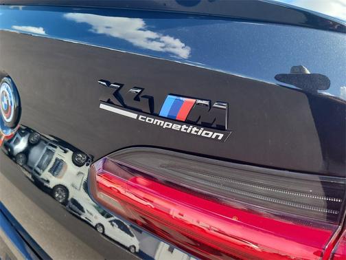 2023 BMW X4 M AWD