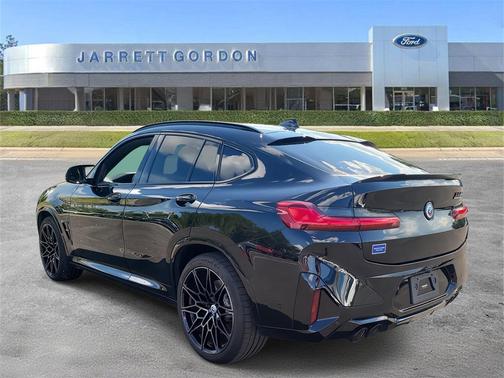 2023 BMW X4 M AWD