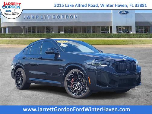 2023 BMW X4 M AWD