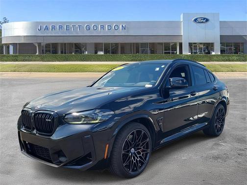 2023 BMW X4 M AWD