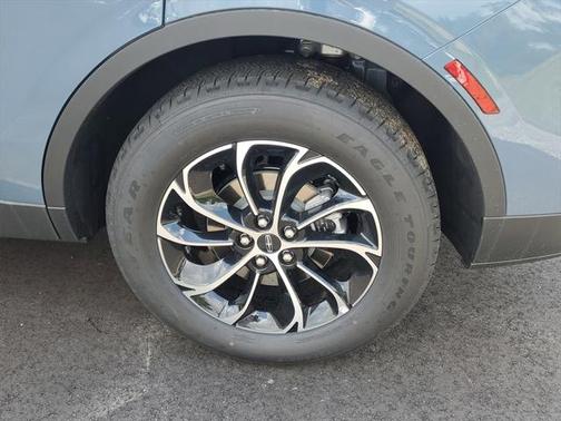 2025 Lincoln Nautilus Premiere