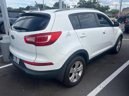 2011 Kia Sportage LX
