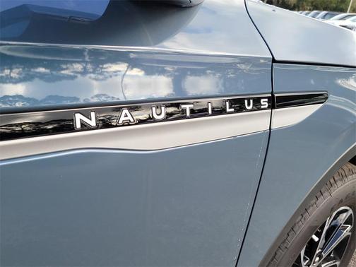 2026 Lincoln Nautilus Premiere