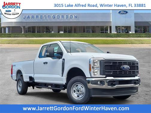 2026 Ford F-250 XL