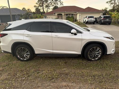 2022 Lexus RX 350L Luxury