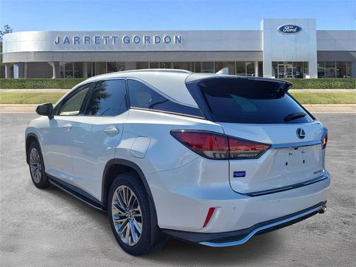 2022 Lexus RX 350L Luxury