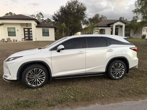 2022 Lexus RX 350L Luxury