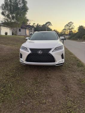 2022 Lexus RX 350L Luxury