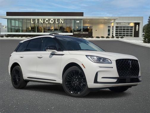 2025 Lincoln Corsair Reserve