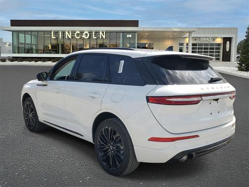 2025 Lincoln Corsair Reserve