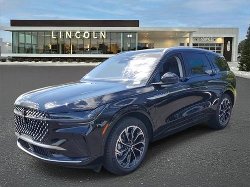 2025 Lincoln Nautilus Reserve