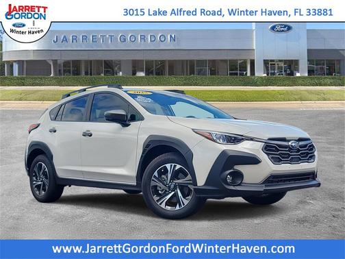 2025 Subaru Crosstrek Premium