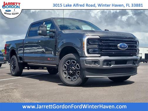 2026 Ford F-250 Platinum