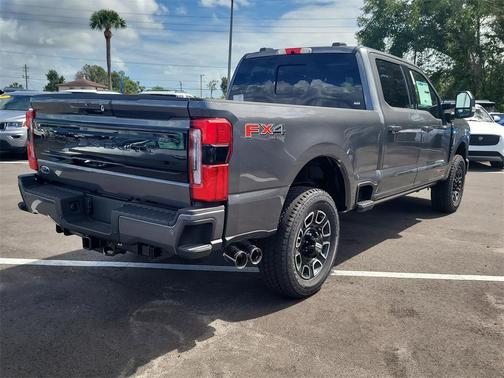 2026 Ford F-250 Platinum