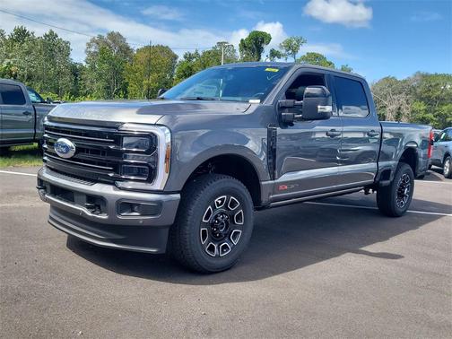 2026 Ford F-250 Platinum