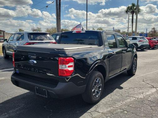 2022 Ford Maverick XLT