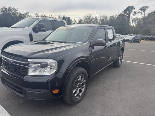 2022 Ford Maverick XLT