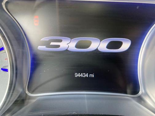 Ceramic Grey Clearcoat 2018 Chrysler 300 Touring