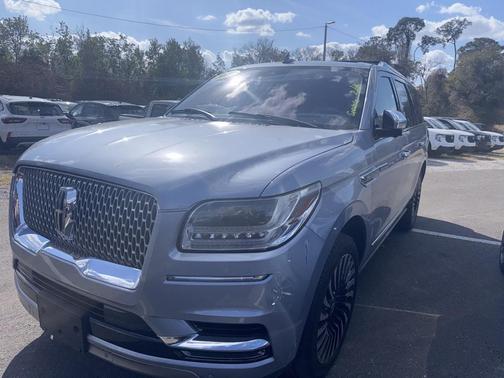 2018 Lincoln Navigator Black Label