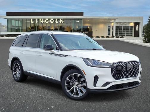 2025 Lincoln Aviator Premiere