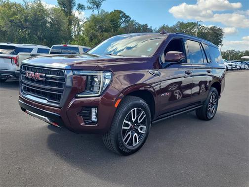 2023 GMC Yukon 4WD AT4