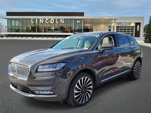 2022 Lincoln Nautilus Black Label