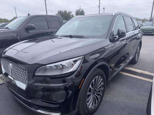 2022 Lincoln Aviator Reserve