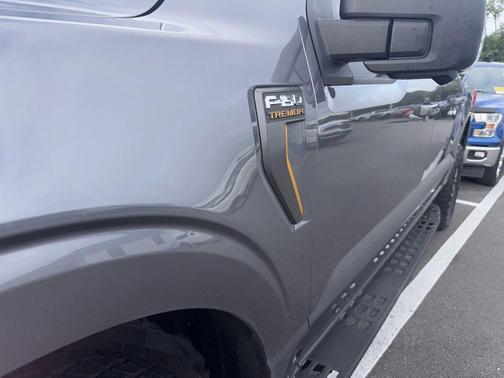 Carbonized Gray Metallic 2023 Ford F-150 Tremor