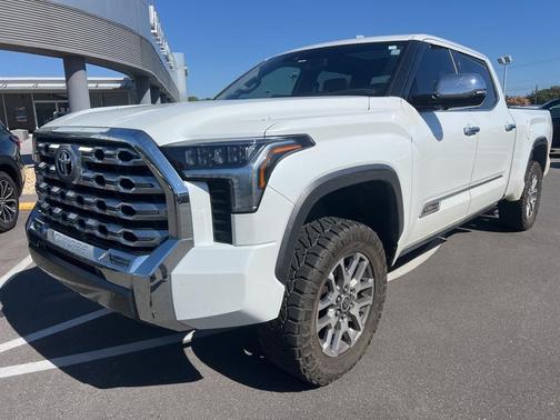 2022 Toyota Tundra 1794 Edition