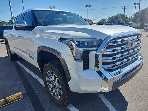 2022 Toyota Tundra 1794 Edition