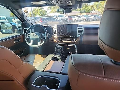 2022 Toyota Tundra 1794 Edition