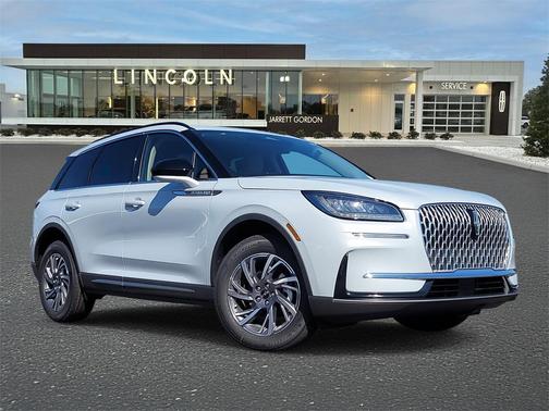 2026 Lincoln Corsair Premiere