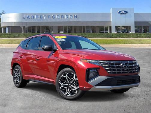 2022 Hyundai TUCSON N Line