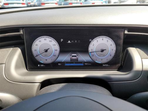 2022 Hyundai TUCSON N Line