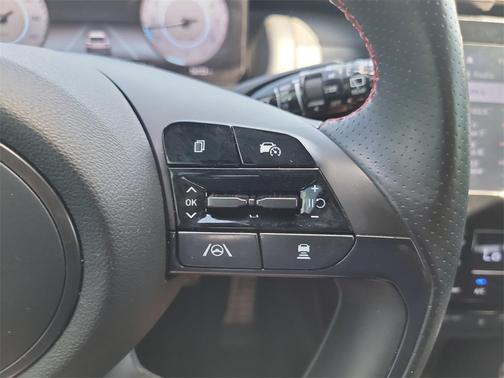 2022 Hyundai TUCSON N Line