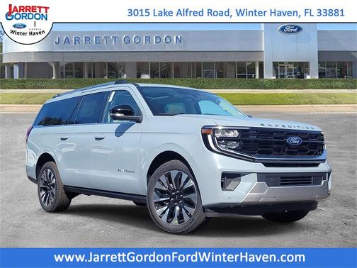 2025 Ford Expedition Max Platinum