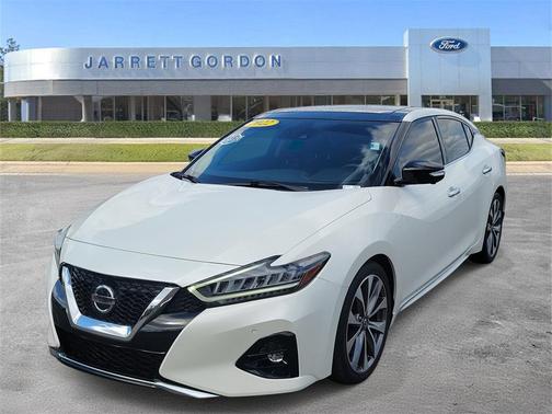 2022 Nissan Maxima 3.5 Platinum