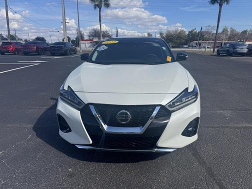 2022 Nissan Maxima 3.5 Platinum