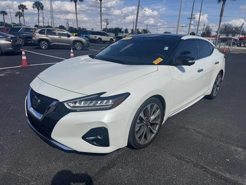 2022 Nissan Maxima 3.5 Platinum