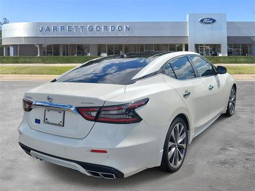 2022 Nissan Maxima 3.5 Platinum