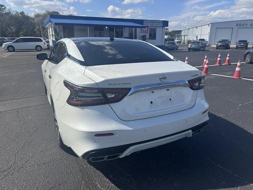 2022 Nissan Maxima 3.5 Platinum
