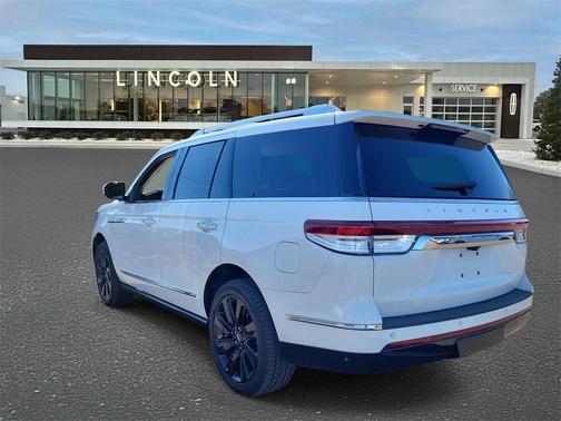 2023 Lincoln Navigator Reserve