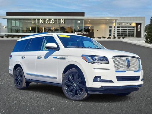 2023 Lincoln Navigator Reserve